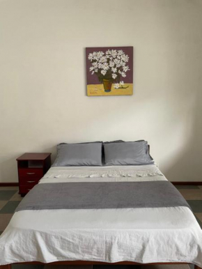Suíte Família para até 4 pessoas em casa de praia em GUARUJÁ SP